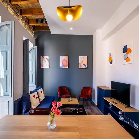 Apartment Brighthouse With Warm And Friendly Vibes *