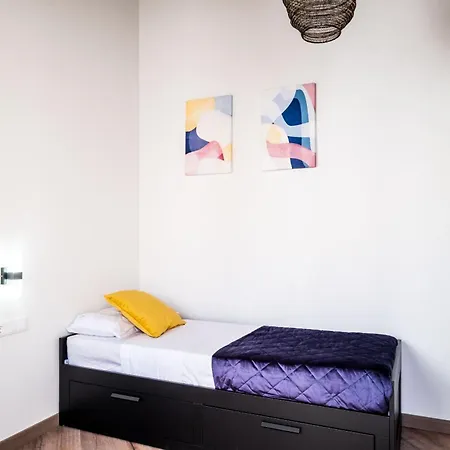 Brighthouse With Warm And Friendly Vibes Apartment Valencia