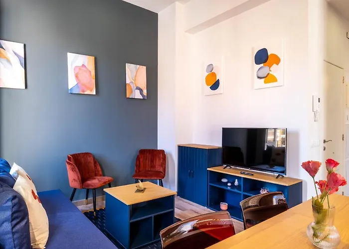 Brighthouse With Warm And Friendly Vibes Lejlighed