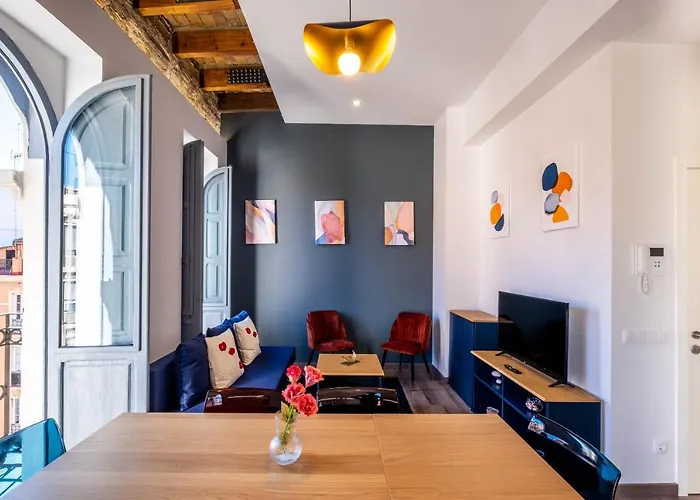 Lejlighed Brighthouse With Warm And Friendly Vibes *