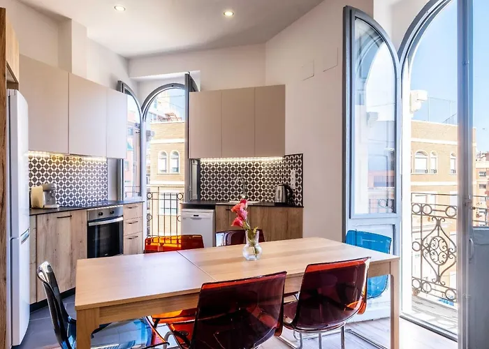 Lejlighed Brighthouse With Warm And Friendly Vibes *