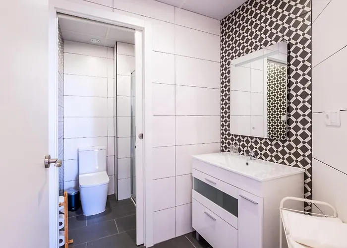 Brighthouse With Warm And Friendly Vibes Lejlighed Valencia