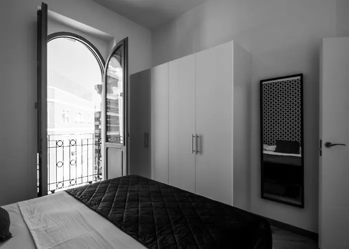 Lejlighed Brighthouse With Warm And Friendly Vibes Valencia