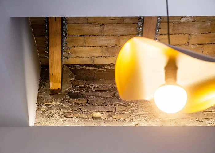 Brighthouse With Warm And Friendly Vibes Lejlighed Valencia