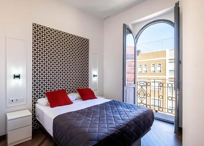 Brighthouse With Warm And Friendly Vibes Lejlighed Valencia