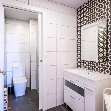 Brighthouse With Warm And Friendly Vibes Apartamento Valência